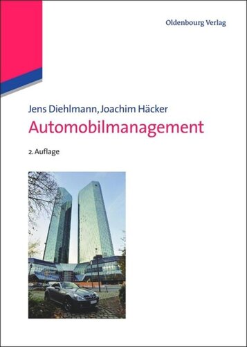 Automobilmanagement: Die Automobilhersteller im Jahre 2020