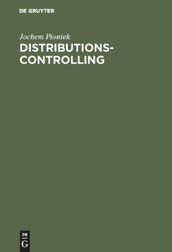 Distributionscontrolling