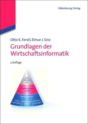 Grundlagen der Wirtschaftsinformatik