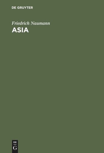 Asia: Eine Orientreise über Athen, Konstantinopel, Baalbek, Nazareth, Jerusalem, Kairo, Neapel