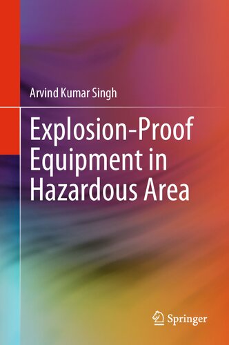 Explosion-Proof Equipment in Hazardous Area