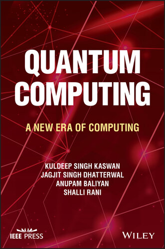 Quantum Computing: A New Era of Computing