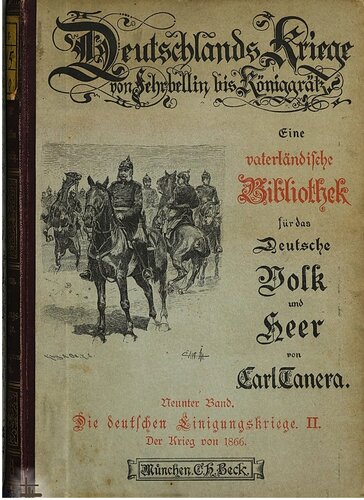 Die deutschen Einigungskriege / Der Krieg von 1866