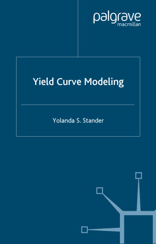 Yield Curve Modelling