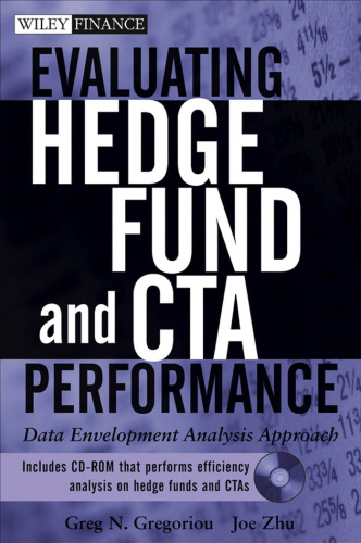 Evaluating Hedge Fund and CTA Performance: Data Envelopment Analysis Approach