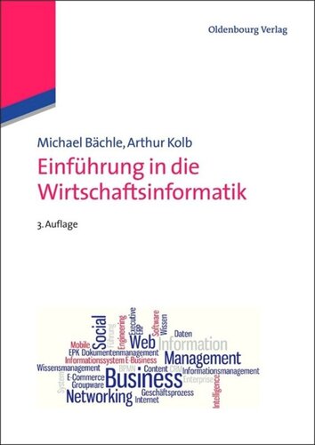 Einführung in die Wirtschaftsinformatik