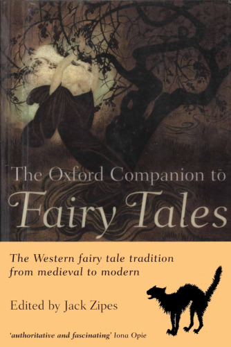 The Oxford Companion to Fairy Tales