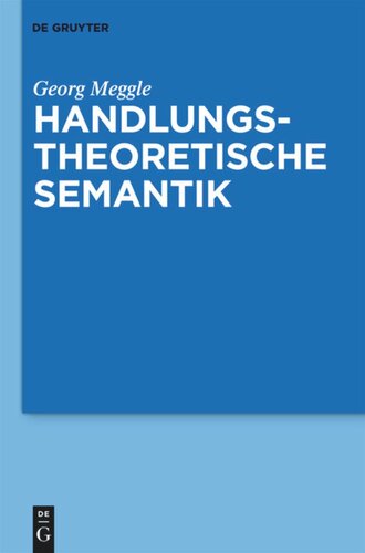 Handlungstheoretische Semantik