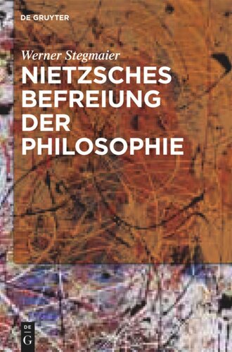 Nietzsches Befreiung der Philosophie: Kontextuelle Interpretation des V. Buchs der 