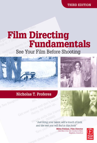 Film Directing Fundamentals: See Your Film Before Shooting