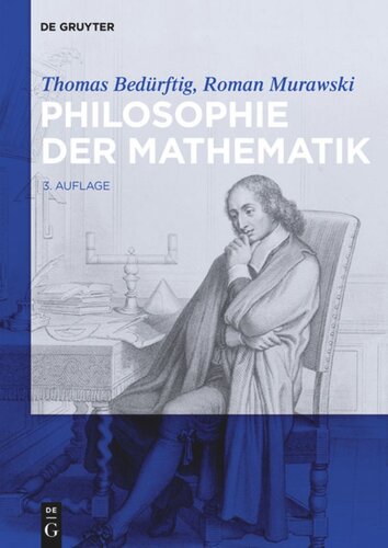 Philosophie der Mathematik