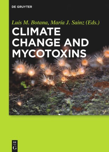 Climate Change and Mycotoxins