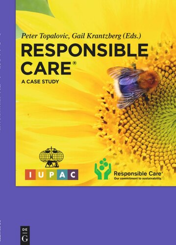 Responsible Care: A Case Study