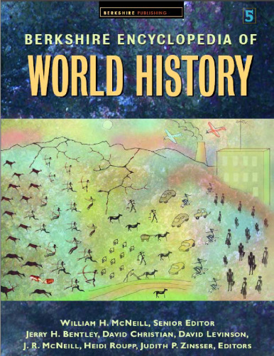 Berkshire Encyclopedia Of World History