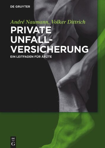 Private Unfallversicherung: Ein Leitfaden für Ärzte