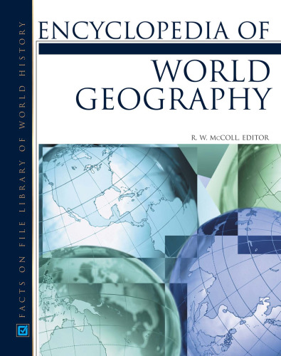 Encyclopedia Of World Geography 