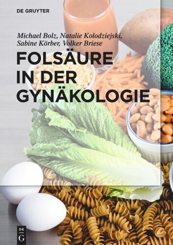 Folsäure in der Gynäkologie