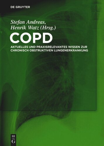 COPD: Aktuelles und praxisrelevantes Wissen zur chronisch obstruktiven Lungenerkrankung