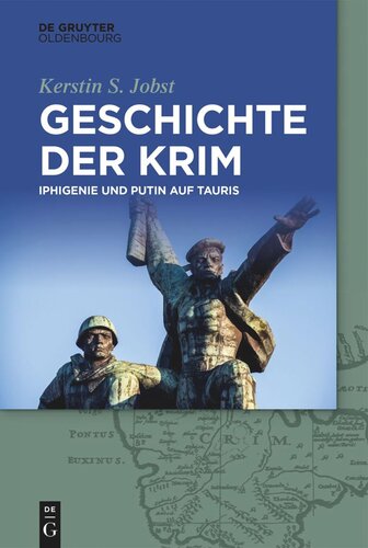 Geschichte der Krim: Iphigenie und Putin auf Tauris