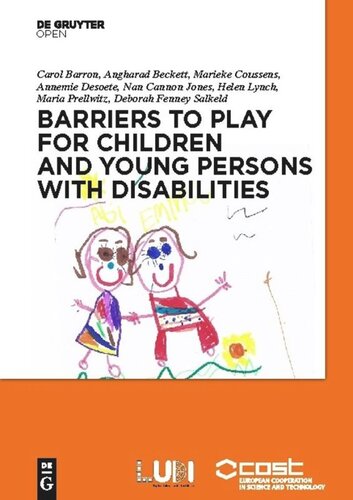 Barriers to Play and Recreation for Children and Young People with Disabilities: Exploring Environmental Factors