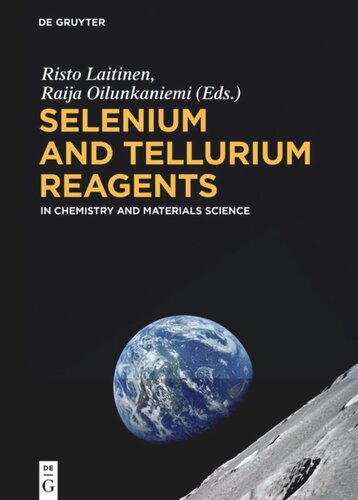 Selenium and Tellurium Reagents: In Chemistry and Materials Science