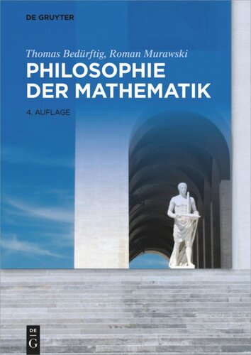 Philosophie der Mathematik