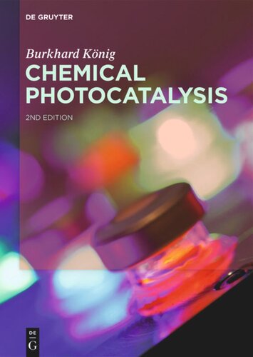 Chemical Photocatalysis