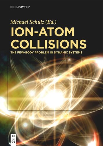 Ion-Atom Collisions: The Few-Body Problem in Dynamic Systems