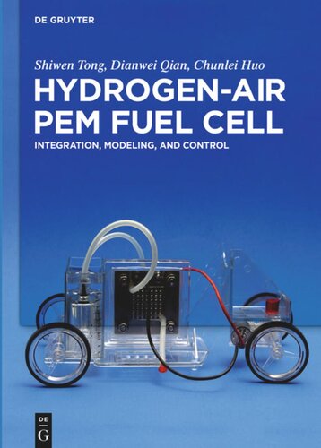 Hydrogen-Air PEM Fuel Cell: Integration, Modeling, and Control