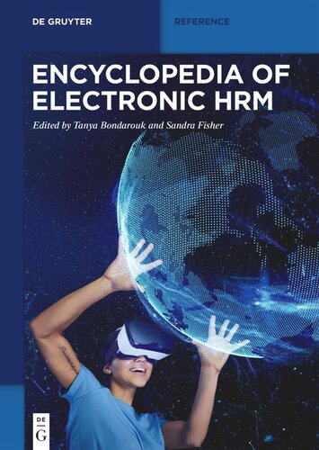 Encyclopedia of Electronic HRM