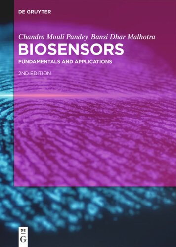 Biosensors: Fundamentals and Applications