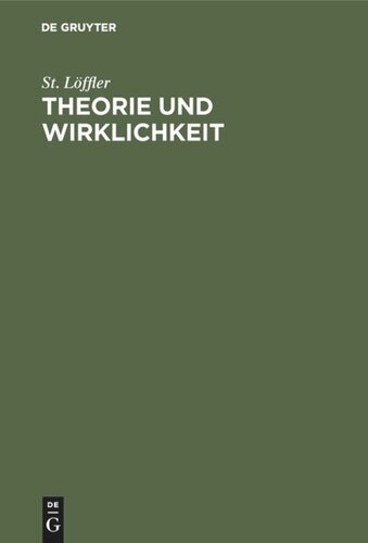 Theorie und Wirklichkeit: Bei Triebwerken und Bremsen