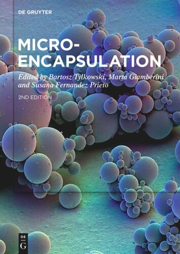 Microencapsulation