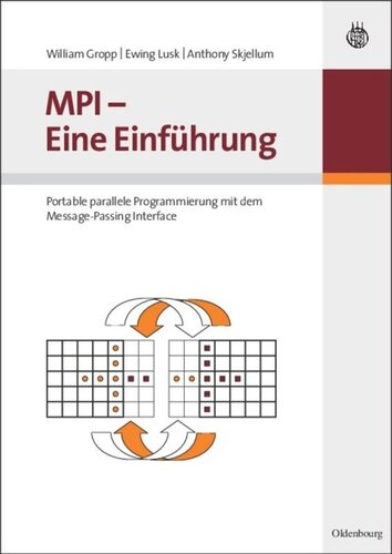 MPI - Eine Einführung: Portable parallele Programmierung mit dem Message-Passing Interface