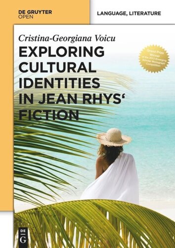 Exploring Cultural Identities in Jean Rhys’ Fiction