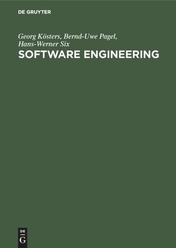 Software Engineering: Aufgaben und Lösungen