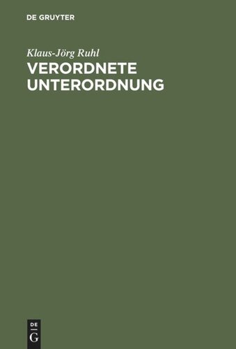 Verordnete Unterordnung: Berufstätige Frauen zwischen Wirtschaftswachstum und konservativer Ideologie in der Nachkriegszeit (1945–1963)