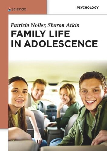 Family Life in Adolescence