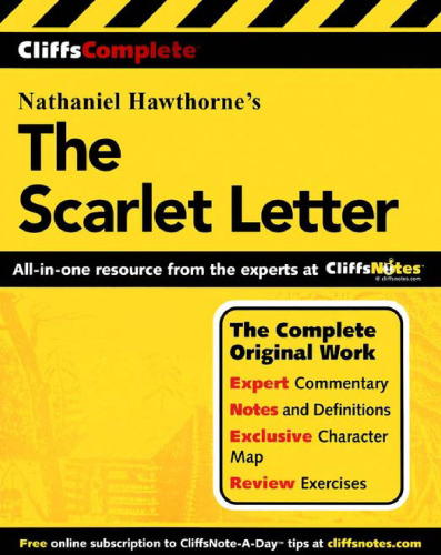 The Scarlet Letter 