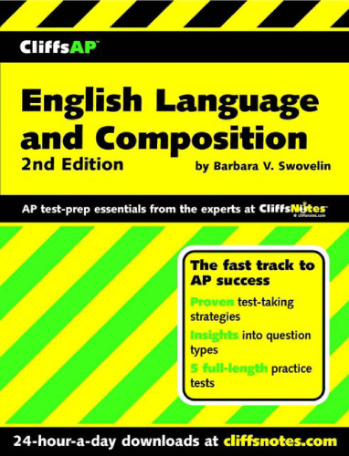 English Language and Composition