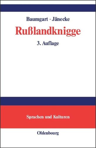 Rußlandknigge