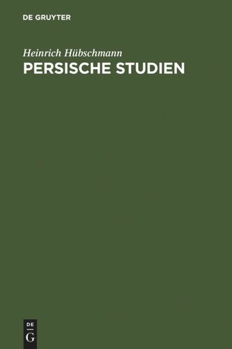 Persische Studien