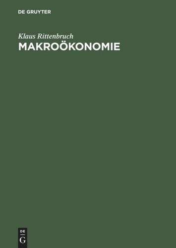 Makroökonomie