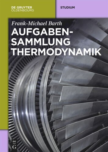 Aufgabensammlung Thermodynamik