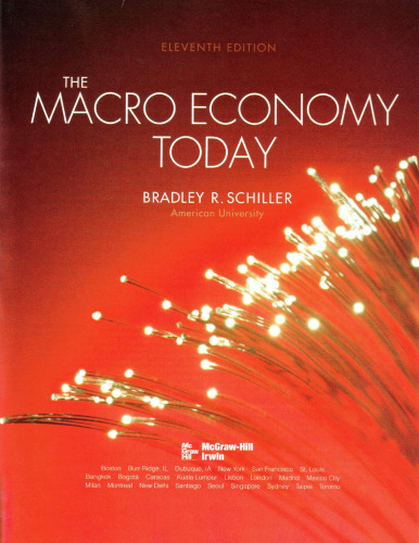 The Macro Economy Today