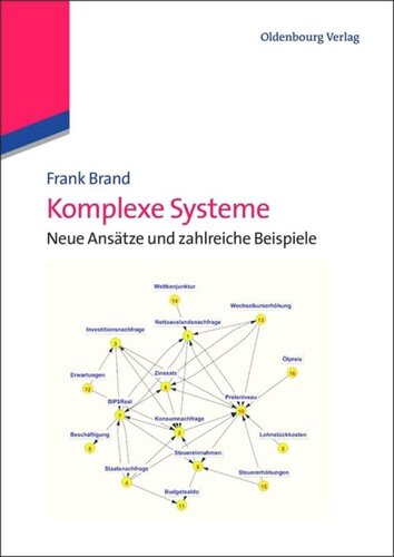 Komplexe Systeme: Neue Ansätze und zahlreiche Beispiele