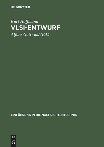 VLSI-Entwurf: Modelle und Schaltungen