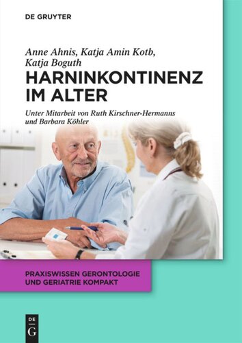 Harninkontinenz im Alter