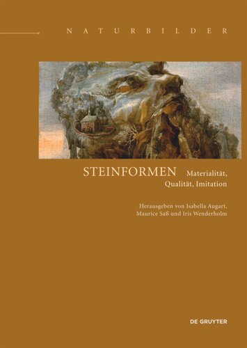 Steinformen: Materialität, Qualität, Imitation