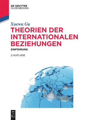 Theorien der Internationalen Beziehungen: Einführung